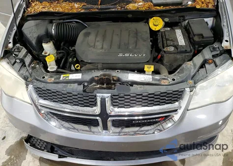 2013 from USA, damaged, VIN 2C4RDGCG1DR754291